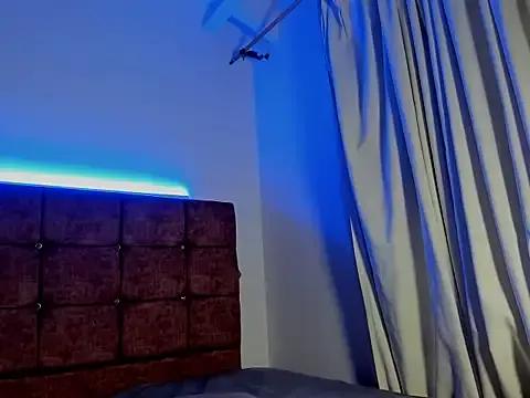 ebony_100 from StripChat is Freechat