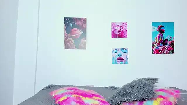 ebony_cutte from StripChat is Freechat
