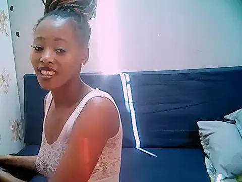 ebonypretty4u69 from StripChat is Freechat