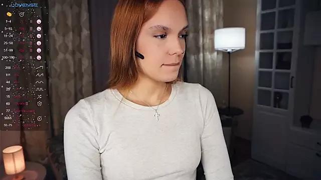 EdytBanns from StripChat is Freechat