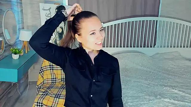 EdythEasker from StripChat is Freechat