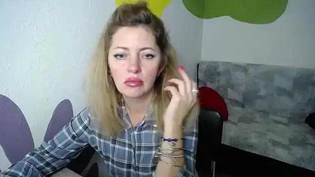 Elegance_lady from StripChat