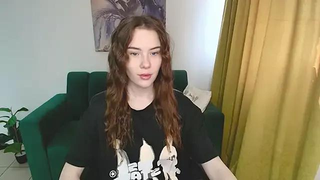 ElenaOconar from StripChat is Freechat
