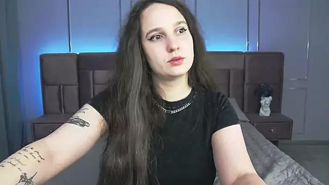 ElisonMinix from StripChat is Freechat