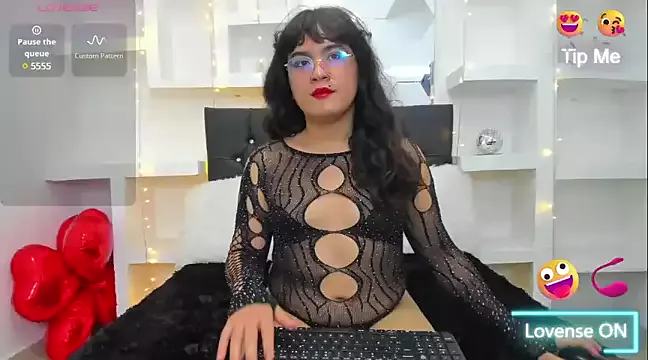 Freechat Elith_Berry69 on StripChat