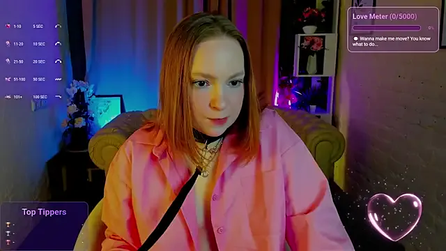 Freechat Elizabeth_Walson on StripChat