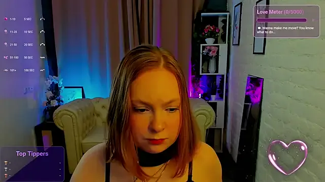 Freechat Elizabeth_Walson on StripChat