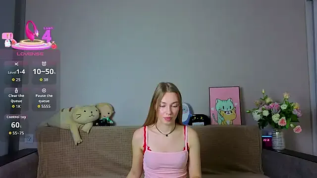 Freechat ElizaPurrr on StripChat