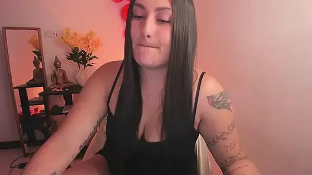 EmaTramel from StripChat is Freechat