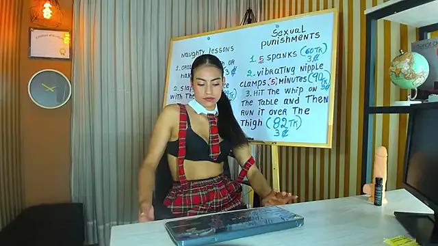 Emily_Mitchell from StripChat is Freechat