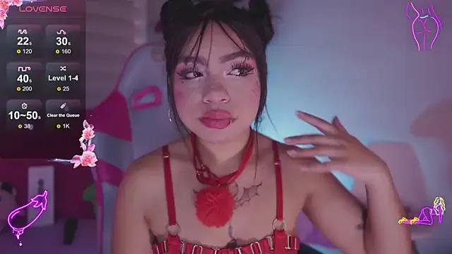 emma_soffia from StripChat is Freechat