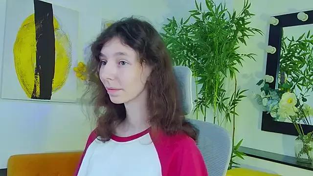 EmmanuellBrown from StripChat is Freechat