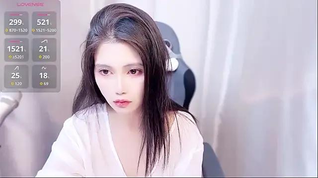 eos-chan from StripChat is Freechat