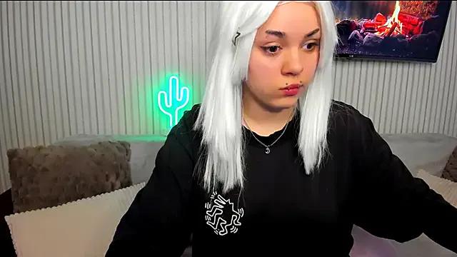 EricaHoff23 from StripChat is Freechat