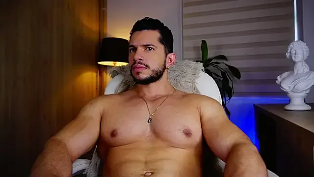 Freechat Erick_Thompsonx on StripChat