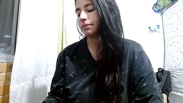 Freechat Escarcha-blue on StripChat