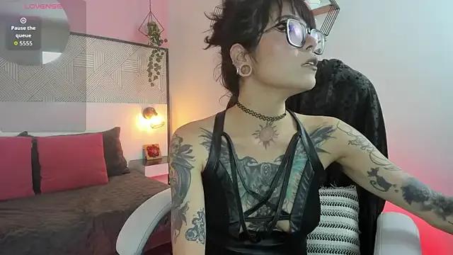 Esmeralda_CO from StripChat is Freechat