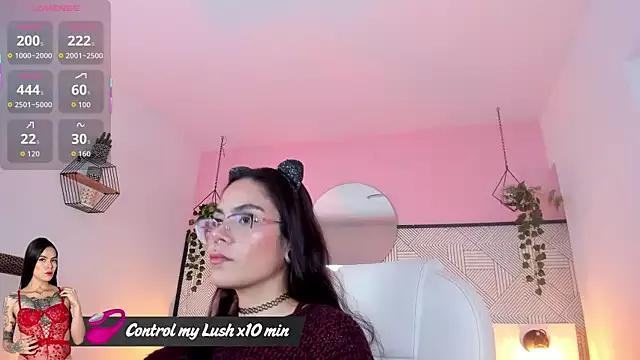 Esmeralda_CO from StripChat is Freechat