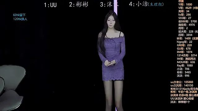 Freechat Eureka888 on StripChat