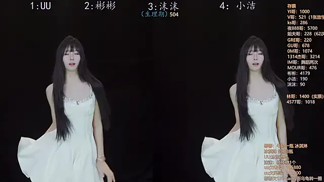 Freechat Eureka888 on StripChat