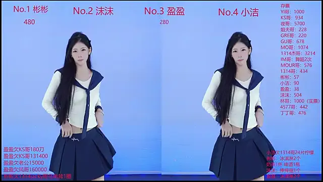 Freechat Eureka888 on StripChat