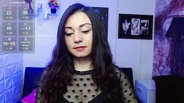 Eva_Roussell from StripChat is Freechat