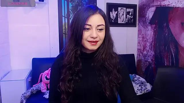 Eva_Roussell from StripChat is Freechat