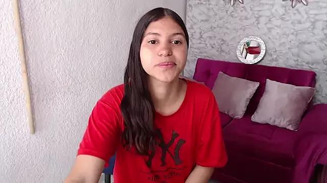 Evagirl69 from StripChat is Freechat