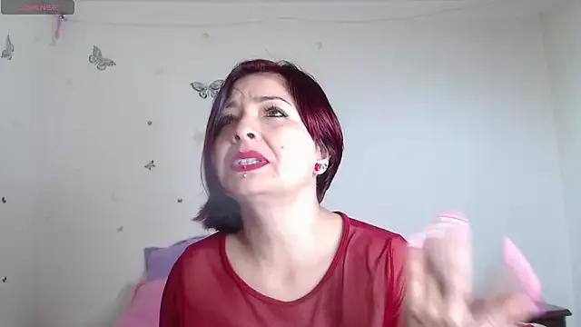 evangeline_lover from StripChat is Freechat