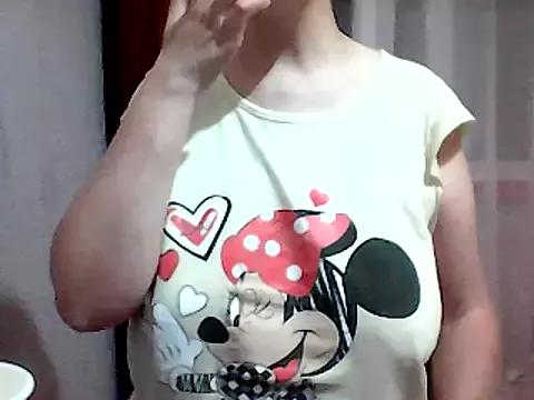 EvelinaRose from StripChat is Freechat