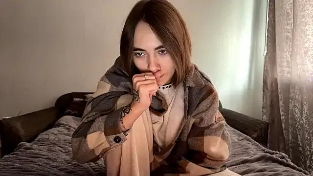 EvieDoll from StripChat is Freechat