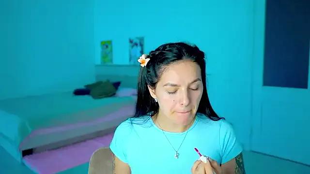 EwelynScott from StripChat is Freechat