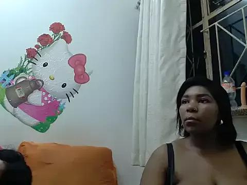 EXOTICBABEXX from StripChat is Freechat