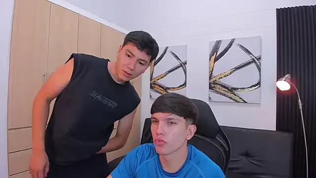 fabian_pena from StripChat is Freechat