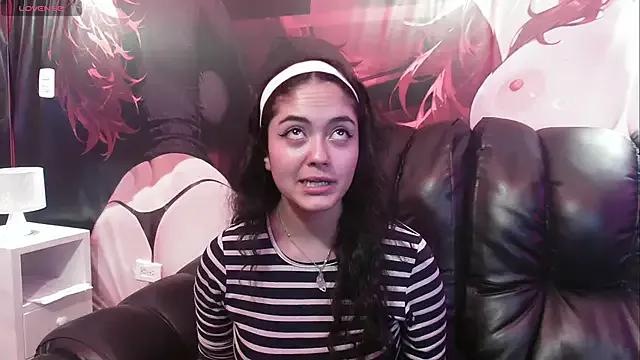Fairy_marie12 from StripChat is Freechat