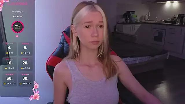 FairySweetMood from StripChat is Freechat