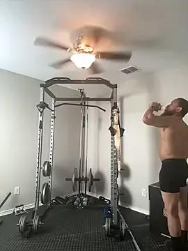 Fathero1time from StripChat is Freechat