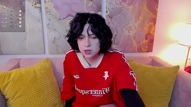 Freechat fiamoory on StripChat