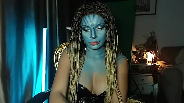 Freechat FiercePanther on StripChat