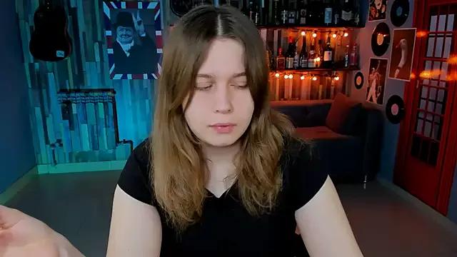 FioraMarmoris from StripChat is Freechat