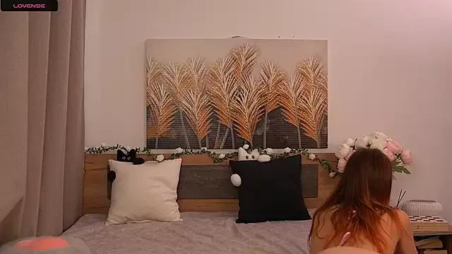 Flaming_angel from StripChat is Freechat