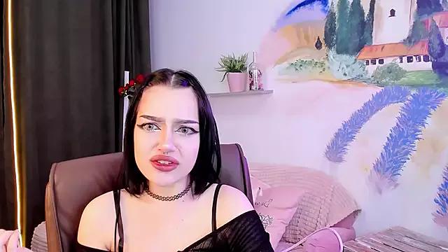 FloraPita from StripChat is Freechat