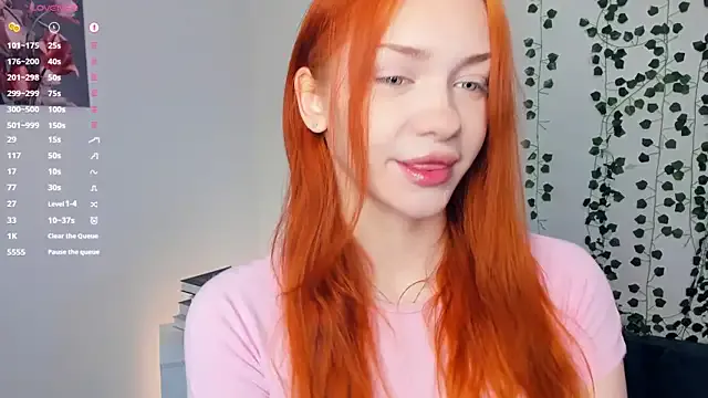 Freechat Foxy_blush on StripChat