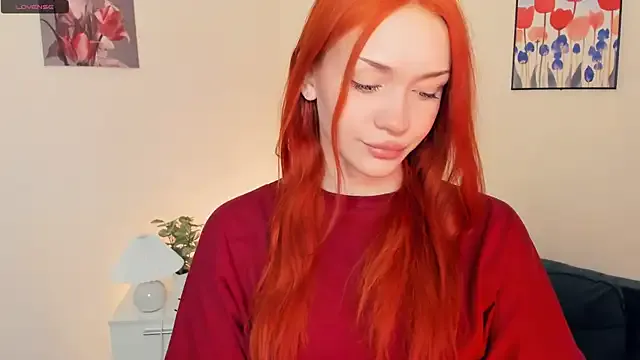 Freechat Foxy_blush on StripChat