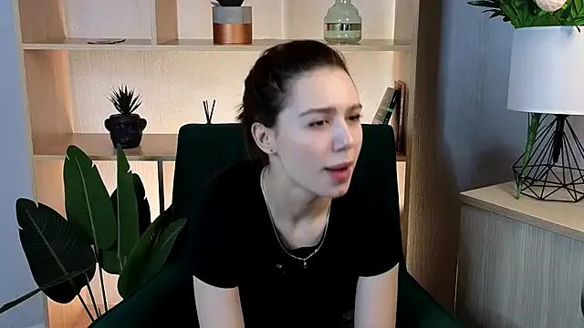 FrankieViall from StripChat is Freechat