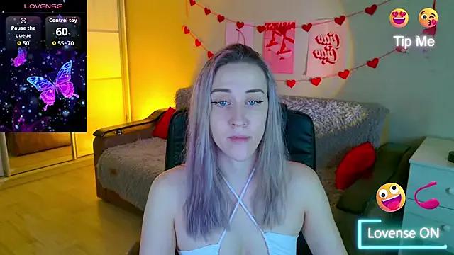 Free_Harmony from StripChat is Freechat
