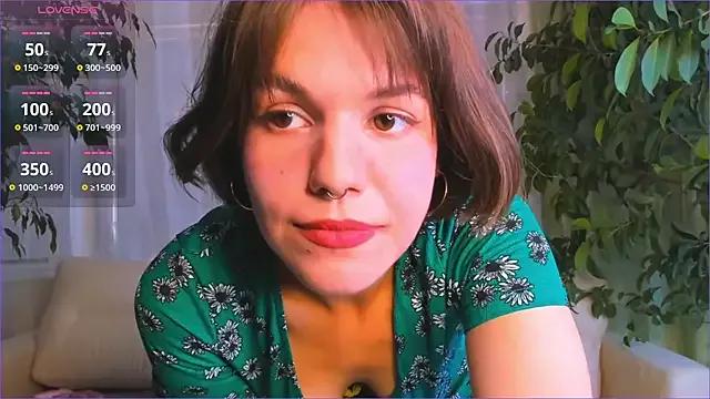 Freya_TheGodness from StripChat is Freechat