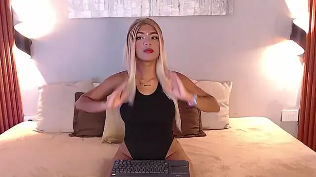 Frida_morgan from StripChat is Freechat