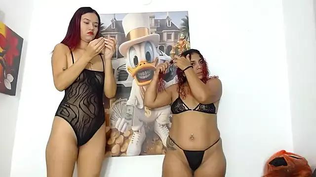 Funny_Xtreme_Group69 from StripChat