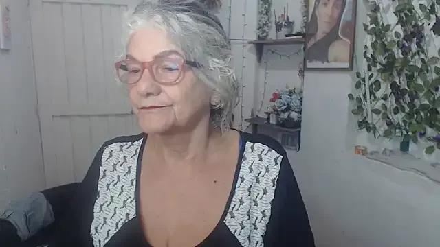 FunnyGrandma from StripChat